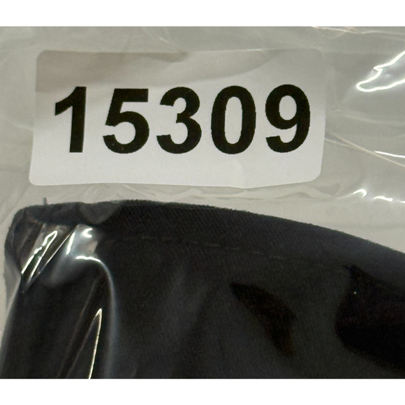 Lee Pants Mens 44X32 Black Exreme Motion MVP Stretch Performance Actual 43X32 - Picture 10 of 10